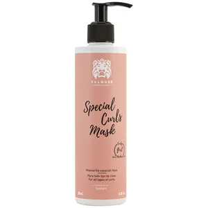 Comparateur de prix : Valquer Masque pour cheveux Special Curls 33425 300 ml TU