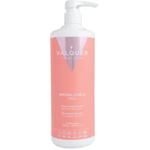 Valquer Special Curls Mask masque à la kératine végétale et maïs 975 ml pas cher