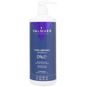 Valquer Laboratorios Hyaluronic Shampoing 0% acide hyaluronique 1000 mlVendu paramazon