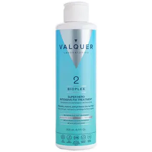 Accessoires cheveux Valquer Bioplex Nº 2 Traitement Réparateur Intensif pas cher