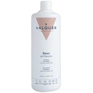 VALQUER - Valquer PH Neutral Shampoo 1000ml pas cher