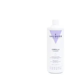 Valquer Shampoing antioxydant Oignon (1000 ml) TU pas cher