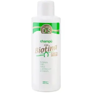 Valquer Profesional Basic Biotin shampooing à la biotine 1000 ml
