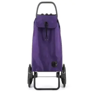 ROLSER Pous.pliante 6r.imax mf logic rd6 lilas pas cher