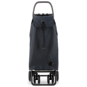 Comparateur de prix : Poussette de marché Pivotantes ROLSER - Imax - Gris foncé - 4 roues
