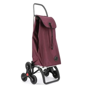 Comparateur de prix : Chariot de Course Rolser I-Max MF 6 Roues Monte Escaliers - Bordeaux