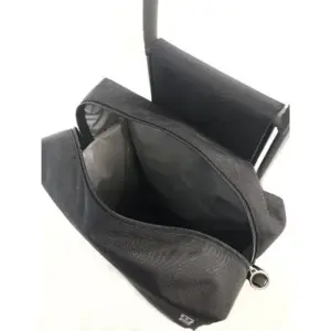 Comparateur de prix : ROLSER Poussette de marché 2 roues 40 L Noire - Igloo MF Convert RG