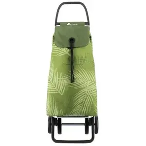 Comparateur de prix : ROLSER Poussette de marché 4 roues 43 L Kaki - Imax Costa Rica 4