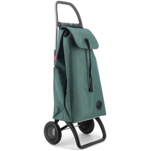 Chariot de course pliable 2 roues, LOGIC PLIABLE IMAX MF Rolser pas cher