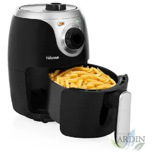 Suinga - Friteuse compacte sans huile Tristar FR6980 2 l. 1000W pas cher