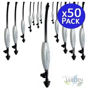 50 x Nébuliseur Arroseur Fogger 1 sortie. Système de refroidissement p...
