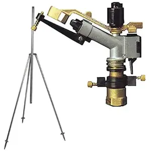 Suinga Arroseur Ibis 1'' Réglable 0-360º 13-23 m. Pression 1,5 à 5 Bar. Compr... pas cher