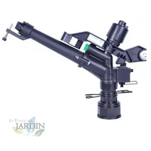 Comparateur de prix : Suinga - Arroseur à pulsation, arroseur de pelouse réglable,, Arroseur...