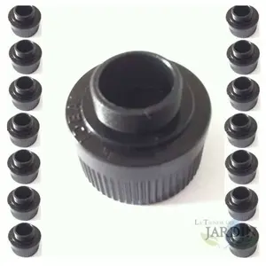 Suinga - Lot de 15 Adaptateurs pour arbustes femelle 1/2'' pour buses d'arrosage Rain Bird, Hunter, Krain pas cher
