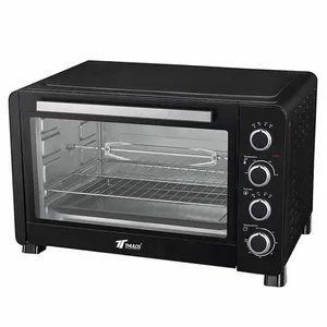 Four électrique - Suinga - 66L - Convection et Rustipollo - NoirVendu parcdiscount