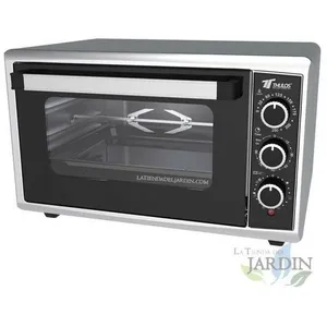 Comparateur de prix : Suinga - Four électrique à convection 50 litres, 2000W 58,3x49,8x36,2 ...