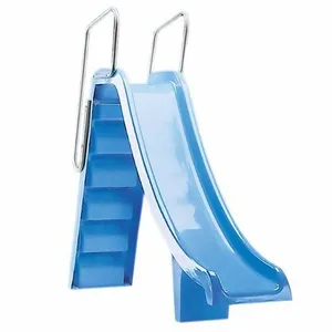 ASTRALPOOL Toboggan piscine en polyester renforcé fibre de verre, hauteur 1,8 m pas cher