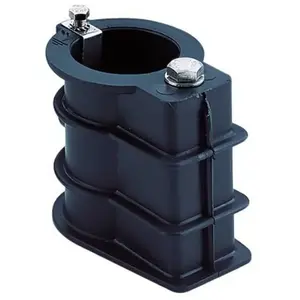 LaTiendadelJardin Ancrage de rechange à encastrer compatible avec les échelles de piscine avec un tube Ø 43 mm pas cher