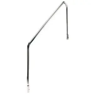 ASTRALPOOL Suinga - Ancrage extérieur-intérieur sortie piscine pour éc...Vendu parcdiscount
