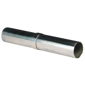 Suinga - Rallonge de main courante droite, en acier inoxydable, finiti... pas cher