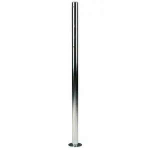 Pied pour support de sauveteur en acier inoxydable AISI-304Vendu paramazon