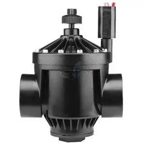 Lectrovanne d'arrosage Hunter PGV-200, 24V 2'' avec régulateur de flux... pas cher