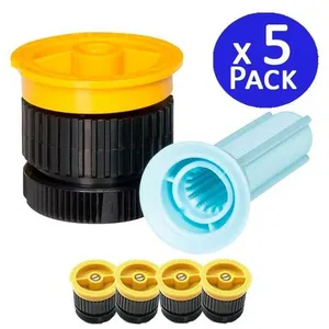 Suinga - 5 x Buse réglable Rain Bird 4VAN pour tuyères d'arrosage, por...