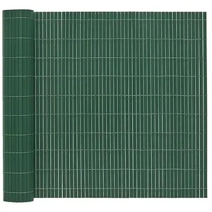 Suinga - Canisse Synthétique pvc simple 1,5 x 5 m avec Cannes Entières... pas cher
