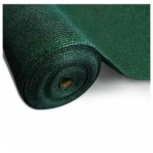 SUINGA Maille d'ombrage Vert foncé 2 x 5 mètres, dissimulation à 70 %,...