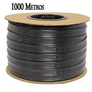 Suinga Gaine goutte à goutte 16mm, 1000 metres. Goutteurs 1,16 l/h tous les 2... pas cher