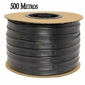 Suinga Gaine goutte à goutte 16mm, 500 metres. Goutteurs 1,16 l/h tous les 20... pas cher