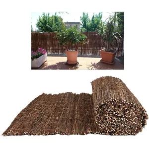 Suinga - Bruyère de jardin 1 x 3 mètres, occultation de 95%, pour terr... pas cher