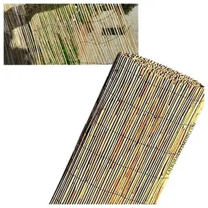 Suinga - Canisse en bambou naturel chinois 2 x 5 mètres, Occultation 7... pas cher