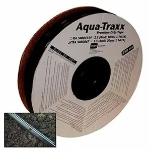 Suinga Gaine goutte à goutte 16mm, 125 metres. Goutteurs 1,16 l/h tous les 20... pas cher