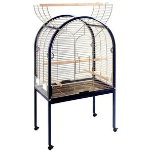 Suinga - Grande Cage Oiseau sur Pied Volière Canaries Perroquet Grosse...