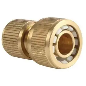 Suinga - Raccord d'Arrosage 19 mm (3/4'') en Laiton, Rapide Raccord Co...
