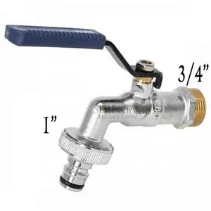 Suinga - Robinet de jardin en métal 3/4" pas cher