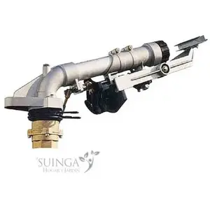 SUINGA Arroseur Agricole 2'' Wing métal. Angle d'irrigation réglable. Portée ... pas cher