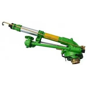 SUINGA Arroseur Agricole 2'' Klicker métal. Angle d'irrigation réglable. Port... pas cher