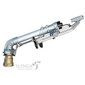 Suinga - Arroseur Agricole 2 1/2'' Senior métal. Angle d'irrigation ré... pas cher