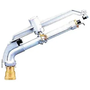 SUINGA Arroseur Agricole 3'' Ranger métal. Angle d'irrigation réglable. Porté... pas cher