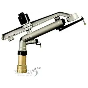 SUINGA Arroseur Agricole 1 1/2'' Hidra métal. Angle d'irrigation 360º circula... pas cher
