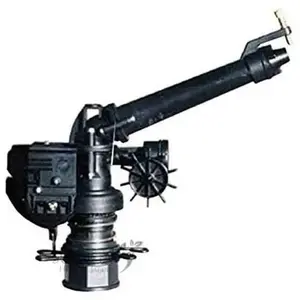 SUINGA Arroseur Agricole 1 1/2'' Luxor métal. Angle d'irrigation réglable. Po... pas cher
