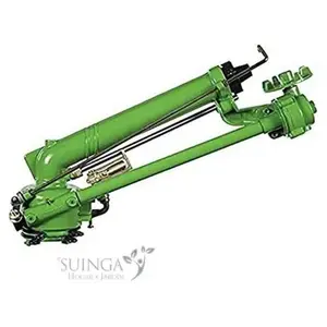 SUINGA Arroseur Agricole Skipper métal bride. Angle d'irrigation réglable. Po... pas cher