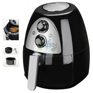 Comparateur de prix : Suinga - Friteuse sans huile Thulos TH-FR1230BK, Capacité 2 litres, 1230W, noir