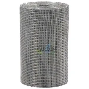 Suinga Maille protégée électrosoudée (1,50 x 25 Metros) pas cher