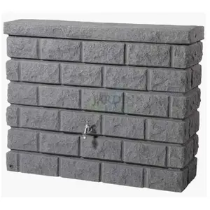 SUINGA Réservoir d'eau Graf, Recuperateur d Eau de Pluie 400 litres + Robinet... pas cher
