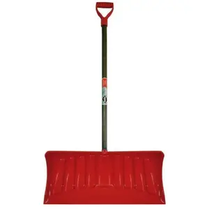 Suinga - Pelle à neige en plastique avec manche ergonomique Longueur 6... pas cher
