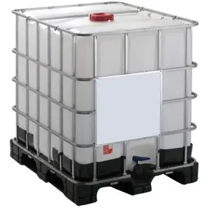 Graf - Réservoir d'eau ibc de 1000 litres avec palette. Conteneur pour...