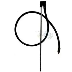 Support galvanisé de 1,2 m pour Arroseurs agricoles 1/2''